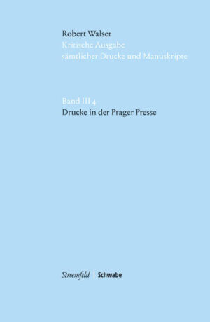 Drucke in der Prager Presse | Bundesamt für magische Wesen