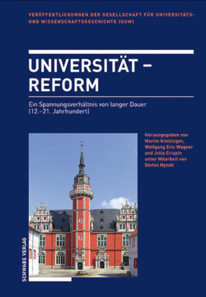 Universität  Reform | Bundesamt für magische Wesen