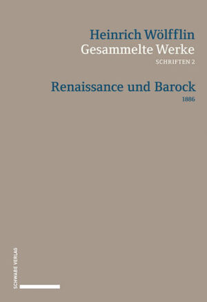 Renaissance und Barock | Heinrich Wölfflin