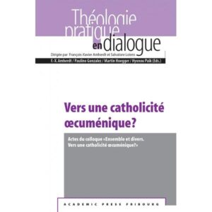 Cet ouvrage, fruit d’un colloque œcuménique, présente comment la catholicité est comprise dans les différentes Églises et vécue pratiquement. Il propose un fructueux dialogue entre le terrain et la théologie, un aller-retour entre spiritualité, prière et réflexion théologique. Avant les divisions des Églises, tous les chrétiens pouvaient dire sans restriction : « Je crois en l’Église une, sainte, catholique, apostolique ». Mais le mot « catholique » en est venu à désigner ce qui spécifie une Église particulière, en la distinguant des chrétiens d’autres confessions chrétiennes. C’est pourquoi certaines Églises ne l’emploient plus, lui préférant le terme-moins riche-d’« universel ». Depuis le xvie siècle, les Églises sont incapables de reconnaître la catholicité des autres Églises. Ce terme continue à être employé pour marquer la limite entre une communauté chrétienne et une autre. L’enjeu est de redécouvrir le sens profond de la catholicité et de la libérer de l’appauvrissement et de la réduction dont cette notion a été victime au cours de l’histoire de l’Église. Si toutes les Églises vivent une forme ou une autre de catholicité, elles divergent souvent quand il s’agit de la définir et surtout de l’articuler à un autre mode de catholicité. Alors il faut se rencontrer pour apprendre à mieux se connaître et découvrir des convergences. Que cet ouvrage serve à stimuler la rencontre entre chrétiens ! C’est le vœu des éditeurs.