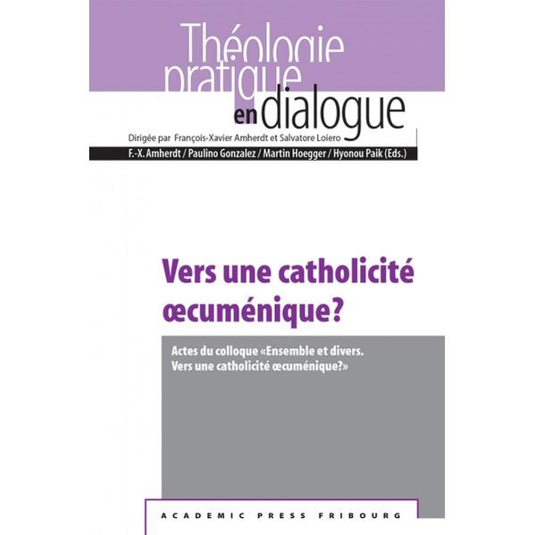 Cet ouvrage, fruit d’un colloque œcuménique, présente comment la catholicité est comprise dans les différentes Églises et vécue pratiquement. Il propose un fructueux dialogue entre le terrain et la théologie, un aller-retour entre spiritualité, prière et réflexion théologique. Avant les divisions des Églises, tous les chrétiens pouvaient dire sans restriction : « Je crois en l’Église une, sainte, catholique, apostolique ». Mais le mot « catholique » en est venu à désigner ce qui spécifie une Église particulière, en la distinguant des chrétiens d’autres confessions chrétiennes. C’est pourquoi certaines Églises ne l’emploient plus, lui préférant le terme-moins riche-d’« universel ». Depuis le xvie siècle, les Églises sont incapables de reconnaître la catholicité des autres Églises. Ce terme continue à être employé pour marquer la limite entre une communauté chrétienne et une autre. L’enjeu est de redécouvrir le sens profond de la catholicité et de la libérer de l’appauvrissement et de la réduction dont cette notion a été victime au cours de l’histoire de l’Église. Si toutes les Églises vivent une forme ou une autre de catholicité, elles divergent souvent quand il s’agit de la définir et surtout de l’articuler à un autre mode de catholicité. Alors il faut se rencontrer pour apprendre à mieux se connaître et découvrir des convergences. Que cet ouvrage serve à stimuler la rencontre entre chrétiens ! C’est le vœu des éditeurs.