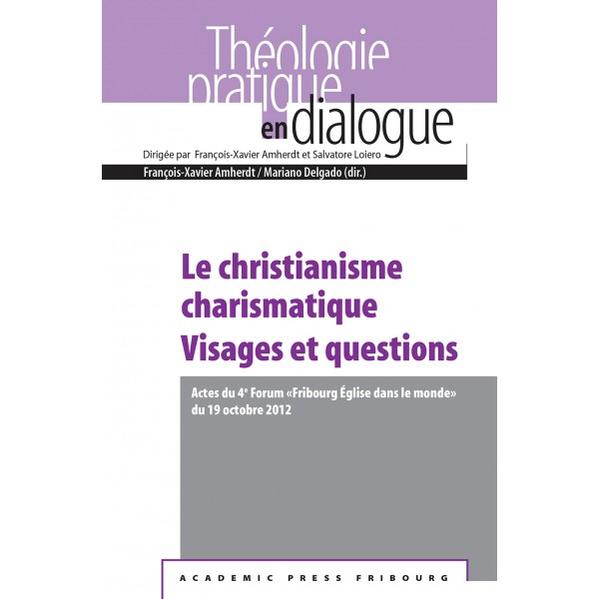 Quels visages le christianisme charismatique revêt-il aujourd’hui? Quelles formes est-il appelé à prendre demain dans les différentes Églises? Quelle est sa situation en Suisse, en Europe et ailleurs? Quel impact les vagues successives du christianisme pentecostal exercent-elles actuellement et continueront-elles d’avoir à l’avenir sur la vie des Églises chrétiennes? Telles sont quelques-unes des interrogations abordées lors du 4e Forum bilingue «Fribourg Église dans le monde», organisé par l’Institut pour l’étude des religions et le dialogue interreligieux et le Centre d’études pastorales comparées dela Faculté de théologie de l’Université de Fribourg, dont ce livre publie les Actes, amplifiés et actualisés. Au sein de l’Église catholique, le Renouveau charismatique amène de nouvelles façons de constituer et de conduire la communauté, de vivre la prière, la liturgie et la catéchèse, de pratiquer la solidarité, le partage et l’engagement social, de valoriser la guérison physique et intérieure, de mettre en évidence les «charismes» (prophétie, parler en langues, connaissance, …) dans le souffle de l’Esprit. Le présent ouvrage fait le point critique sur les questions que soulèvent ces manières d’expérimenter la foi, d’un point de vue sociologique, historique, biblique, théologique et pastoral, et examine la contribution que les diverses formes du Renouveau peuvent apporter à la nouvelle évangélisation.