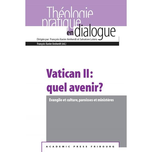 Que reste-t-il à mettre en œuvre de Vatican II, 50 ans après sa clôture ? Fruit de plusieurs colloques et conférences tenues à l’Université de Fribourg, à l’occasion de ce récent jubilé (2012-2015), l’ouvrage en donne plusieurs exemples, grâce à la plume de quelques-uns des meilleurs ecclésiologues (Laurent Villemin), canonistes (Alphonse Borras), théologiens de la pastorale (Mgr Claude Dagens et Salvatore Loiero) et spécialistes francophones de la fécondité du dernier concile (Michael Quisinky et Gilles Routhier) : le déploiement de la catholicité de l’Église dans sa grande diversité