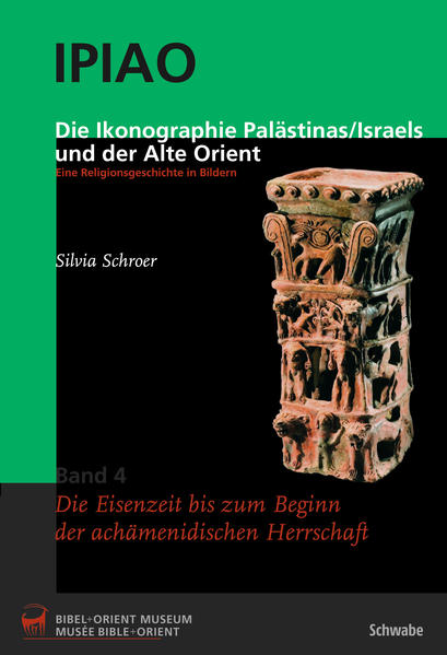 Die Ikonographie Palästinas/Israels und der Alte Orient. Eine Religionsgeschichte in Bildern | Bundesamt für magische Wesen
