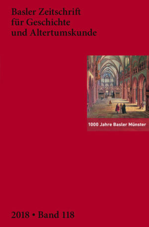 1000 Jahre Basler Münster | Bundesamt für magische Wesen