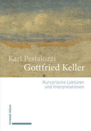 Gottfried Keller | Bundesamt für magische Wesen