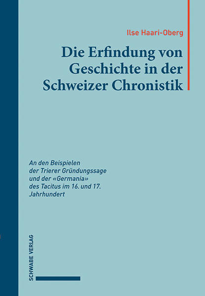 Die Erfindung von Geschichte in der Schweizer Chronistik | Bundesamt für magische Wesen