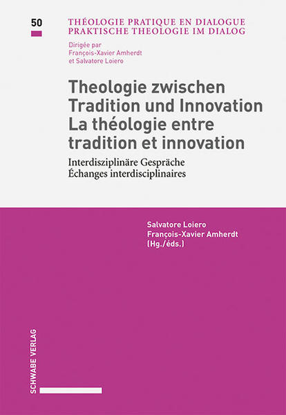 Angesichts der Transformationsprozesse der Gegenwart hat die wissenschaftliche Theologie die Aufgabe, theologische, kirchliche, historische und gesellschaftliche Fragen im interdisziplinären Gespräch anzugehen. Entsprechend vereinigt dieser Band internationale Diskursbeiträge zum Spannungsverhältnis von Tradition und Innovation in der theologischen Forschung. Au vu des processus de transformation de notre époque, la théologie scientifique a comme tâche d’aborder des questions théologiques, ecclésiastiques, historiques et sociales dans un cadre interdisciplinaire. Ce volume réunit des contributions internationales consacrées à la relation entre tradition et réforme dans la recherche théologique.