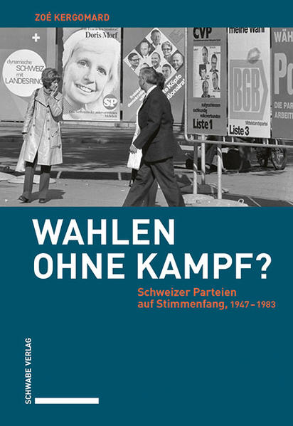 Wahlen ohne Kampf? | Bundesamt für magische Wesen