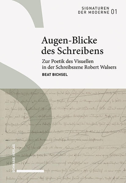 Augen-Blicke des Schreibens | Bundesamt für magische Wesen