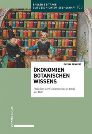 Ökonomien botanischen Wissens | Bundesamt für magische Wesen