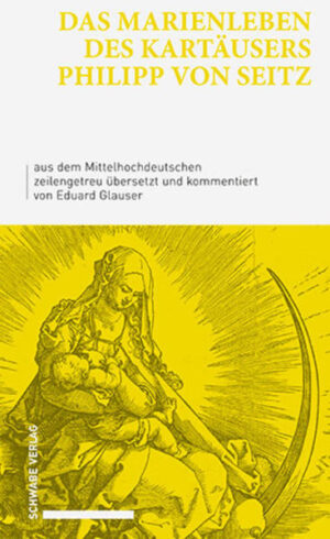 Das Marienleben des Kartäusers Philipp von Seitz | Bundesamt für magische Wesen