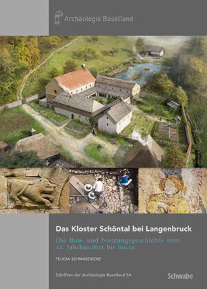 Das Kloster Schöntal bei Langenbruck | Bundesamt für magische Wesen