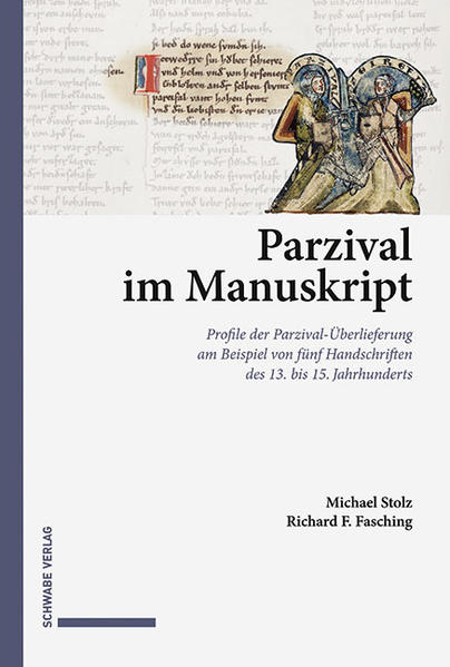 Parzival im Manuskript | Bundesamt für magische Wesen