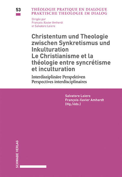 Die Begriffe Inkulturation und Synkretismus gehören zu den wichtigen Forschungsmarkierungen der letzten Jahrzehnte im Christentum und in der Theologie. Sie erfahren traditionell eine normative Konnotation, indem der Begriff der Inkulturation eher positiv, der Begriff des Synkretismus hingegen eher negativ besetzt ist. Neuere Reflexionen hingegen erforschen das Spannungsverhältnis von Inkulturation und Synkretismus unter komplexeren Gesichtspunkten und eröffnen so neue Zugänge zum differenzierten Verständnis und differenzsensiblen Umgang mit beidem. Les concepts d’inculturation et de syncrétisme appartiennent aux principaux marqueurs de la recherche de ces dernières années en christianisme et en théologie. Traditionnellement ils comportent une connotation normative, en vertu de laquelle la notion d’inculturation est plutôt perçue comme positive, celle de syncrétisme surtout comme négative. Mais de nouvelles réflexions récentes abordent le champ de tension entre inculturation et syncrétisme selon des points de vue plus complexes, et ouvrent ainsi un accès renouvelé à une compréhension plus différenciée et à un traitement plus nuancé de leurs rapports.