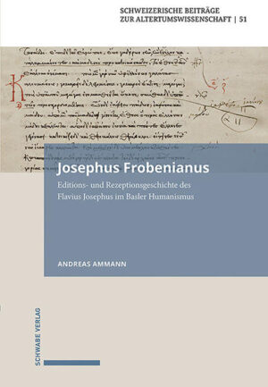 Josephus Frobenianus | Bundesamt für magische Wesen