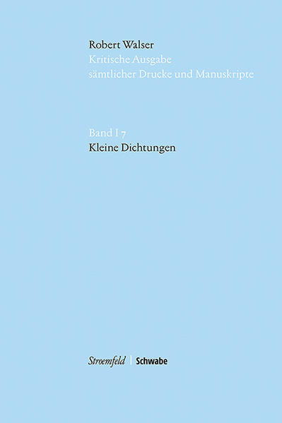 Kleine Dichtungen | Bundesamt für magische Wesen