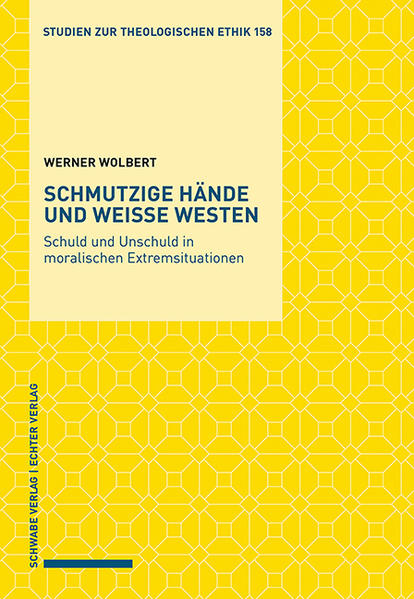 Wer in moralischen Extremsituationen bestimmte Mittel-Tötungen, Folter, Lüge, Korruption-verwendet, um seine Ziele zu erreichen, holt sich «schmutzige Hände». Diese stehen für die Schuld oder Scham der Handelnden, aber bisweilen auch für die Bereitschaft, «sich die Hände schmutzig zu machen», also für mutige oder heroische Taten. Es gibt somit nicht die eine «Moral der schmutzigen Hände». Die Konnotation und ethische Einschätzung sind abhängig von der jeweiligen Handlung und ihrem Kontext und den angewandten ethischen Kriterien. Um Schuld und Unschuld in Dilemmasituationen geht es in diesem Band.