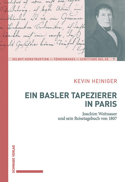 Ein Basler Tapezierer in Paris | Kevin Heiniger