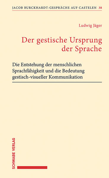 Der gestische Ursprung der Sprache | Bundesamt für magische Wesen