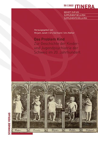 Das Problem Kind | Mirjam Janett, Urs Germann, Urs Hafner