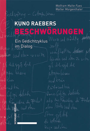 Kuno Raebers Beschwörungen | Bundesamt für magische Wesen