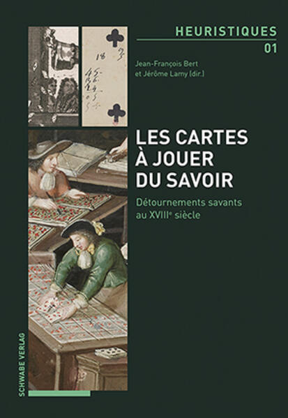 Les cartes à jouer du savoir | Jean-François Bert, Jérôme Lamy