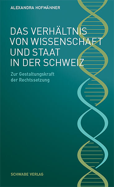 Das Verhältnis von Wissenschaft und Staat in der Schweiz | Alexandra Hofmänner