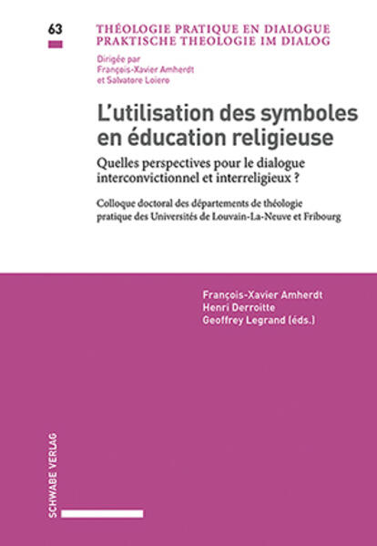 Fruit d’un colloque doctoral de 3ème cycle en théologie pratique à l’Université de Fribourg, coorganisé avec l’Université catholique de Louvain-la-Neuve, le présent ouvrage commence par étudier différents modèles en pédagogie religieuse : comment contribuent-ils à la construction de l’identité des jeunes dans le contexte actuel de pluralisation religieuse grandissante ? Puis il s’interroge sur l’utilisation concrète du symbole en éducation religieuse, son historique et son avenir. Il se concentre alors sur le cours de religion en tant que tel (Belgique, France, Suisse, Colombie et ailleurs) : quand et comment a-t-on recours au processus symbolique en classe ? Enfin il se consacre aux liens entre les symboles et l’éducation au dialogue interconvictionnel et interreligieux : dans quelle mesure ce dialogue autour des symboles favorise-t-il une meilleure compréhension de notre rapport à nous-mêmes, aux autres, au cosmos et à Dieu ?