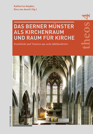 Über das Berner Münster als Bauwerk, über seine Architektur und Steinmetzkunst informieren sehr viele und sehr gute Bücher. Was aber hat sich seit der Erbauung im Inneren des spätgotischen Prachtbaus abgespielt? Dieser Frage, die das Berner Münster als Kirchenraum in den Blick nimmt, ist das Buch gewidmet. Die hier versammelten Beiträge leuchten den Innenraum der spätgotischen Kirche als Raum der Kirche und als Raum für Kirche aus. Sie erkunden, wofür das seit 1421 errichtete Bauwerk in den 600 Jahren seines Bestehens Raum geschaffen hat-innenarchitektonisch, liturgisch, klanglich-musikalisch, politisch und hagiographisch-theologisch. Und sie scheuen sich auch nicht vor Impulsen und Gedanken für die Gegenwart.