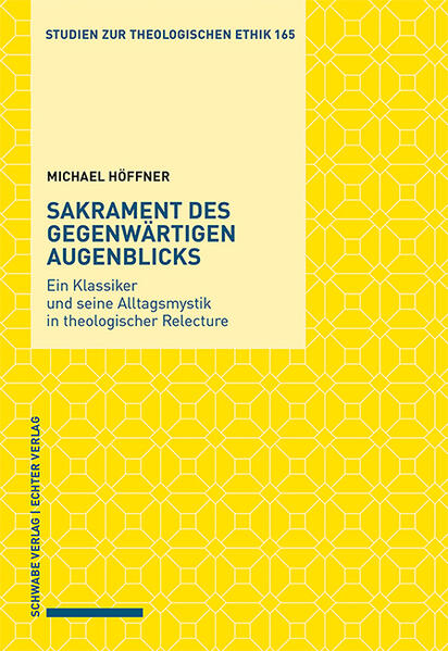 Die Studie erschließt den Klassiker «L’Abandon à la Providence divine» aus dem frühen 18. Jahrhundert. Mit der Rede vom «Sakrament des gegenwärtigen Augenblicks» inspiriert seine Alltagsmystik bis in die Gegenwart hinein bedeutende Denker und Denkerinnen. Den neueren hermeneutischen Standards folgend nimmt der Autor den Zeitindex ernst und erkundet den ursprünglichen Sitz im Leben. Da es bis in die Gegenwart hinein wenige kritische Studien zur Theologie des Traité gibt, fördert eine aufmerksame Lektüre des Textes die theologieimprägnierten Schlüsselthemen zutage (z. B. Vorsehung, Hingabe). Damit ist der Weg geebnet für eine relecture, die zunächst, die Schlüsselthemen betreffend, zeitdiagnostisch den Gegenwartshorizont befragt, und schließlich mit dem Traité weiterdenkt, indem sie versucht, eine Alltagsmystik theologisch neu zu begründen und zu entwickeln-als Stil des Christseins für die Gegenwart.