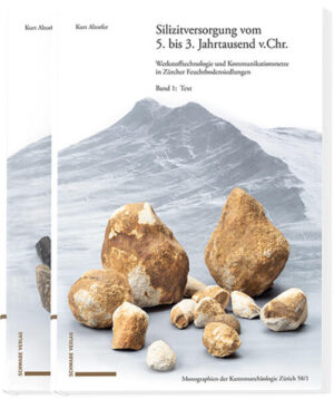 Silizitversorgung vom 5. bis 3. Jahrtausend v. Chr. | Kurt Altorfer