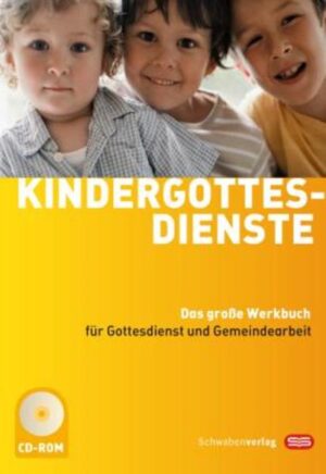 Wer Freude daran hat, für Kinder vom Kindergartenalter bis zur Erstkommunion Gottesdienste vorzubereiten und mit ihnen zu feiern, findet in diesem neuen Werkbuch eine Fülle von kindgerechten und praxiserprobten Gottesdienstmodellen. Im Mittelpunkt der Modelle stehen die biblischen Geschichten des Kirchenjahres. Erfahrene Autorinnen und Autoren erschließen sie sinnenfällig mit Ritualen und Gestaltungselementen, Gebeten und Liedern und vielem mehr. Alle Beiträge enthalten einen Bezug zur Lebenswelt der Kinder. Hilfreiche Tipps zur Planung, Gestaltung und Durchführung von Kindergottesdiensten runden das Profil dieses Bandes ab. Kreative Ideen für eine lebendige Gestaltung von Kindergottesdiensten. Für Haupt- und Ehrenamtliche in Gemeinden, die Kindergottesdienste vorbereiten und durchführen. Die CD-ROM und hilfreiche Register erleichtern die Bearbeitung und Umsetzung.