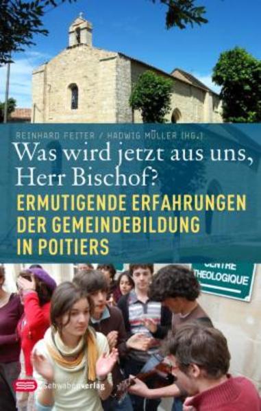 „Gott und den Menschen nahe“-diese Vision macht angesichts von abnehmenden Geldern und fehlenden Priestern verantwortliche in Gemeinden und Diözesanleitungen ratlos. Anders sieht es mancherorts in Frankreich aus. Hier wurde das Bistum Poitiers für den ge-lingenden Umbau der Kirche bekannt. Basisarbeit wandelt viele Kirchengemeinden in Be-ziehungsräume, in denen der Glaube lebt. Die Verantwortlichen setzten dazu auf das Poten-zial, die Ideen und die Möglichkeiten von Laien, die miteinander Kirche bauen wollen und können, und auf Priester, die ihnen als geistliche Begleiter zur Seite stehen. Ein Blick in die Nachbarkirche Frankreich, der Mut macht, sich den notwendigen Gemeinde-veränderungen zu stellen. · Poitiers als Beispiel für einen gelingenden Neuaufbruch in der Gemeindeentwicklung.