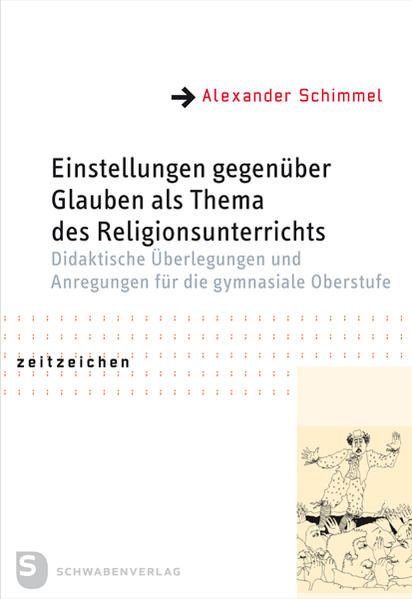 Einstellungen sind stabile Größen der menschlichen Psyche, so auch die Einstellungen gegenüber Glauben, die Schülerinnen und Schüler mit in den Unterricht bringen. Wie können hier Offenheit und Neugier für den Glauben geweckt werden? Alexander Schimmel legt in seiner interdisziplinären Untersuchung ein religionsdidaktisches Konzept vor, das bei einer systematisch-theologischen Glaubensbestimmung ansetzt, diese mit Ergebnissen der Jugendforschung kontrastiert und vor dem Hintergrund sozialpsychologischer Einstellungsforschung konkrete Lernwege, Inhalte und Methoden für den Unterricht der gymnasialen Oberstufe aufzeigt.