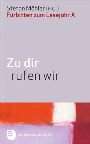 Die Fürbitten sind im Gottesdienst der zentrale Ort, um aktuelle Bitten der Gemeinde, aber auch persönliche Anliegen aufzugreifen und vor Gott zu bringen. Im fürbittenden Gebet öffnet sich die Gemeinde darüber hinaus auf die Welt hin und bezieht all diejenigen ein, die der Zuwendung Gottes und der Menschen bedürfen. Dieses Buch richtet sich an alle, die schnell und unkompliziert auf gut formulierte Fürbitten zurückgreifen möchten. Aufgenommen sind alle Sonntage und Feste des Herrenjahres, bedeutende Heiligenfeste und besondere Anlässe wie z.B. zu ökumenischen Anlässen, für die Kirche vor Ort sowie für Kranke, Verstorbene und vieles mehr.