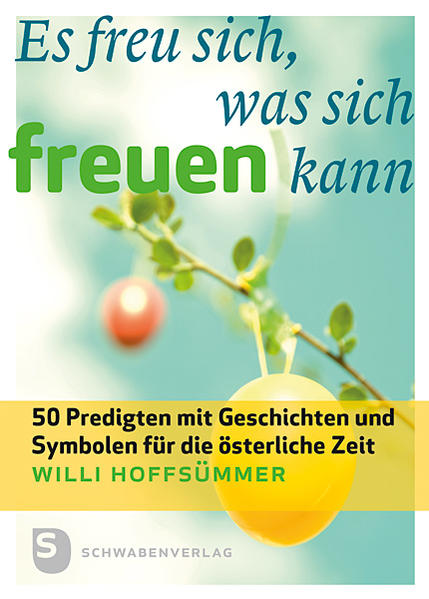 Wie könnte man besser von der Auferstehung sprechen als in Geschichten und Symbolen? Die Osterliturgie selbst kennt eine Vielzahl von Symbolen wie die Osterkerze oder das Taufwasser. Willi Hoffsümmer greift solche liturgischen Symbole und Alltagsgegenstände auf und deutet mit ihnen die österliche Botschaft. Weitere Predigten erschließen den Auferstehungsglauben mit ungewöhnlichen Geschichten, die junge und alte Menschen gleichermaßen ansprechen.