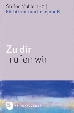 Fürbitten öffnen ein Fenster zur Welt. Hier öffnet sich Gottesdienst hin zum Dienst an den Mitmenschen, Sonntag zum Alltag, Glauben zum Leben, die Gemeinde hin zur Welt. Für alle, die Gottesdienste gestalten und lebensnahe Fürbitten zu den Sonntagen im Lesejahr B suchen, ist dieser Band eine wahre Fundgrube. Alle Fürbitten sind zeitgemäß formuliert und beziehen sich auf eine Lesung oder das Evangelium vom Tag. Zusätzlich zu den Fürbitten für die Sonn- und Festtage finden sich anlassbezogene Gebetsanliegen wie z.B. bei Naturkatastrophen oder Bitten für Kinder, Paare, Kranke und viele mehr.