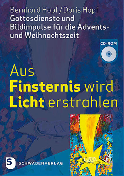 Die Kombination von advent- oder weihnachtlichen Themen mit farbenfrohen Bildern macht den besonderen Reiz dieser Gottesdienste aus. Hier werden die Feste und Zeiten vom ersten Advent über das Luzia-Fest, von Weihnachten über Neujahr bis zu den Festen Darstellung des Herrn und Blasius nicht nur mit dem gesprochenen oder gesungenen Wort gefeiert. Auch das Auge wird hineingenommen in die Licht- und Farbenfülle dieser intensiven und gefühlsbetonten Zeit. Impulse zum jeweiligen Bild schärfen den Blick für Farben, Formen und Interpretationsmöglichkeiten der mehr als 20 Motive. Die beigelegte CD bietet alle Bilder in guter Auflösung für eine Verwendung in Gottesdienst und Gruppe