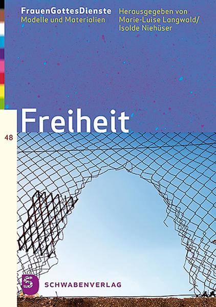 „Freiheit ist das Einzige, was zählt“, heißt es in einem bekannten Liedtext. Frauen haben zu diesem Thema ihre eigene Sicht der Dinge, für sie war Freiheit schon immer ein besonders gefährdetes Gut. Denn Freiheit musste von ihnen im Laufe der Jahrhunderte und über alle Grenzen hinweg in Staat, Gesellschaft, Familie und auch Kirche oft mühsam und in vielen kleinen Schritten erkämpft werden. Dies kann nur aus einer inneren Freiheit geschehen. Zu einer solchen Haltung ermutigt bereits die Bibel. „Zur Freiheit hat uns Christus befreit“, schreibt der Apostel Paulus und lädt damit ein, die eigene Enge zu überwinden und den anderen und Fremden offen und respektvoll zu begegnen. Der inspirierende Band lädt mit Gottesdienstmodellen, Gebeten und Texten zum Feiern, Meditieren und Handeln ein.