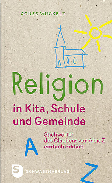 „Was ist ein Sakrament?“ „Was bedeutet Pfingsten?“ Manche Begriffe, Symbole und Aussagen des Glaubens sind schwer verständlich, andere vielen Menschen fremd geworden. Die Übersetzung in eine einfache Sprache will helfen, sie besser zu verstehen. Die rund 170 Stichwörter dieses Wörterbuchs haben mit Glaube, Kirche und Christentum zu tun. Sie informieren von A(bendmahl) bis Z(ehn Gebote) kurz und knapp, aber umfassend genug, um mit Kindern über religiöse Themen ins Gespräch zu kommen. Jedes einzelne Stichwort wird in einem eigenen Text erklärt