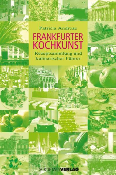 Frankfurt ist weit mehr als Handkäs’ mit Musik, Rippchen mit Kraut und Grüne Soße - wenngleich man auch diese Klassiker keinesfalls verschmähen sollte. Das Buch knüpft an die große Tradition der Frankfurter Küche an: Von 1900 bis zu seiner Zerstörung im Zweiten Weltkrieg gab es in Frankfurt eigens ein Kochkunstmuseum. und seit 1878 wurden jährlich Kochkunstausstellungen organisiert. Immerhin war schon 1531 das erste Frankfurter Kochbuch erschienen. Die Museen, aber auch die Bühnen, das Städel und der Palmengarten fußen ebenfalls in dieser Tradition. Sie repräsentieren mit ihren originellen, zum Teil hoch gelobten Cafés und Restaurants heute die Frankfurter Kochkunst in vielen Facetten. Das Buch will die Kulturinstitute mit ihren Lokalen und deren Rezepte vorstellen - Restaurantführer und Rezeptsammlung zugleich und die Einladung, Frankfurt kulturell und kulinarisch zu erkunden. Vielleicht sogar ein kleiner Vorgriff auf das Kochkunstmuseum, das einmal wiedererstehen soll.