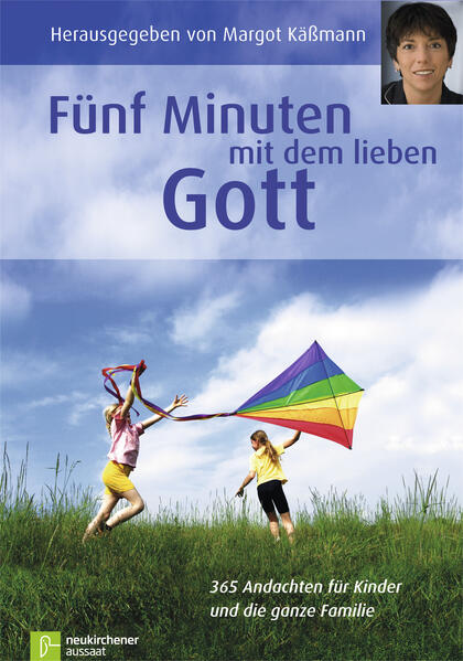 365 Tage im Jahr fünf besondere Minuten mit Gott erleben-ein Bibelvers, eine tolle Geschichte und ein Impuls zum Nachdenken machen Eltern und Kindern Lust, gemeinsam Gott zu entdecken. Das kindgemäße Gegenstück zu den Herrnhuter Losungen. Geeignet schon für Kinder im Vorschulalter und natürlich weit darüber hinaus. Eine zeitlose Sammlung für alle Familien!