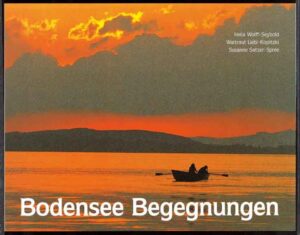 Dieses Buch berichtet von Begegnungen mit der Landschaft und Natur am See, mit den Menschen, mit Kunst und Traditionen sowie den vielfältigen kulturellen Impulsen am See.