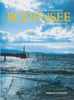 In diesem Buch schreibt der bekannte Journalist Gerd Schneider über seine Liebe zum See, zur Bodenseelandschaft und zu den Menschen, die hier leben. Sensible Fotoaufnahmen zeigen die ganze Schönheit des Bodensees.