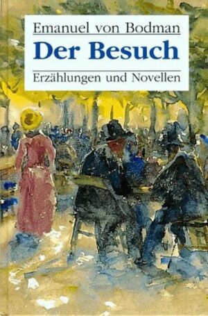 Die Erzählungen und Novellen dieses Auswahlbandes entstanden Anfang unseres Jahrhunderts und zeigen die erzählerische Vielfalt Emanuel von Bodmans. Sie sind literarische Kostbarkeiten, deren unterschiedliche Inhalte den besonderen Reiz dieses Buches ausmachen.