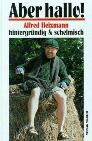 Humorige Sammlung heiter-besinnlicher Gedichte und Prosatexte. Alfred Heizmanns Thema ist der Mensch im "Dschungel des Alltags" - nichts entgeht seiner spitzen Feder.