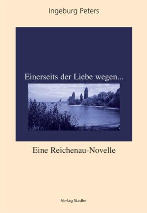 Der Wunsch ihres verstorbenen Großvaters verschlägt Kathrin Grothe auf die Reichenau. Sie findet dort nicht nur ihr eigenes Glück, sondern die faszinierende Besonderheit dieser Insel, mit ihrer allgegenwärtigen Vergangenheit und ihren Menschen, die von Landschaft und See geprägt sind, der sie bei Tag und Nacht umgibt und ihren Lebensrythmus mitbestimmt. Sehr bald erkennt Kathrin, dass dieses touristische Juwel ein Seelenzustand ist, wo man der Welt abhanden kommen kann.