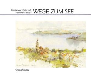 Die zarten Aquarelle von Sibylle Buderath gehen mit den sensiblen Gedichten von Gisela Munz-Schmidt eine glückliche Symbiose ein. Bild und Wort inspirieren einander und verschmelzen in schöpferischem Gleichklang zu einer harmonischen Komposition.