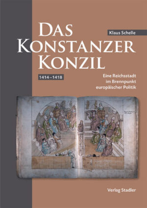 Während des Konstanzer Konzils 1414 - 1418 stand die Stadt am Bodensee im Mittelpunkt der Weltpolitik. Drei Päpste wurden abgesetzt, einer wurde gewählt, Jan Hus als Ketzer verurteilt.